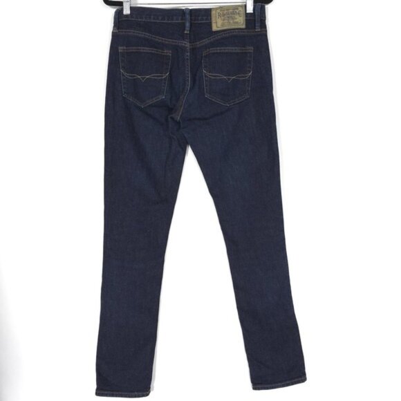 RALPH LAUREN SPORT Women's Jeans Size 29 THOMPSON 650 Blue Label‎ - Picture 2 of 12